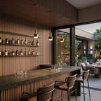 From Plain to Beautiful in Hours WPC Exterior Wall Slat Panels Waterproof - Image 11