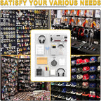Ultrawall Metal Pegboard Panels, Pegboard Wall Organizer, Peg Boards - Image 6