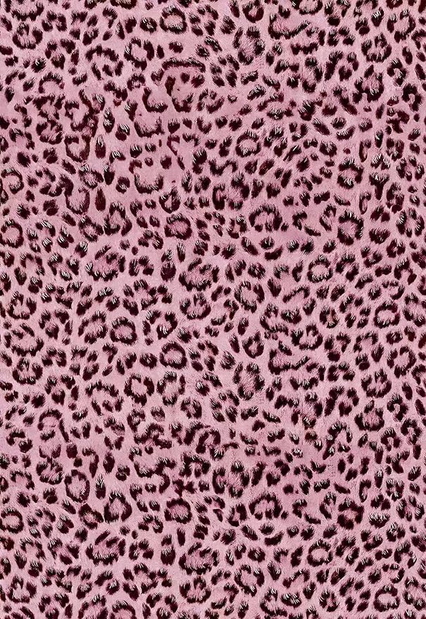 Leopard Print Peel and Stick Wallpaper, Waterproof Removable Self Adhesive - Image 8