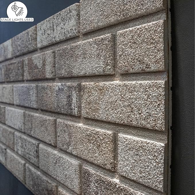 Dundee Deco 3D Wall Panels Faux Brick - Image 7