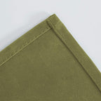 LEMOMO Blackout Curtains 66 x 95 inch/Olive Green Curtains Set of 2 - Image 8