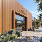 From Plain to Beautiful in Hours WPC Exterior Wall Slat Panels Waterproof - Image 10