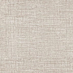 Amiya Grasscloth Khaki Wallpaper 17.3"x120" Peel and Stick Tan Faux Fabric by AMIYApeelandstickwallpaper