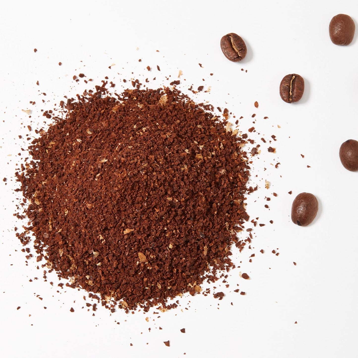 Joe Coffee Company, Amsterdam, Medium Roast, Ground Coffee, 2 lb Bag, Small-Batch Specialty NYC Roaster