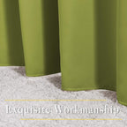 NICETOWN Bedroom Sunlight Block Curtains - Image 6