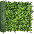 ODTORY Artificial Greenery Wall Roll: 40X120IN UV-Anti Ivy Privacy Fence Wall by ODTORYHOME