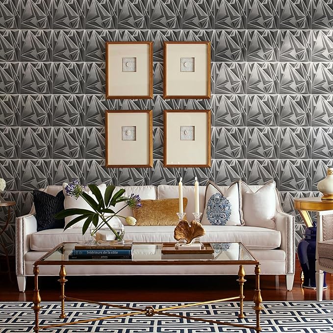 STICKGOO 3D Wall Panels, PVC Accent Wall Panels - Image 9