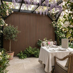 From Plain to Beautiful in Hours WPC Exterior Wall Slat Panels Waterproof - Image 16