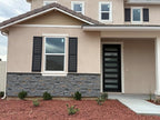 6-Pack Faux Stone Wall Panels PU Stone Veneer Siding, Mortarless 46.25x12.88 - Image 6