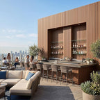 From Plain to Beautiful in Hours WPC Exterior Wall Slat Panels Waterproof - Image 10