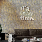 JiffDiff Vintage Metallic Peel and Stick Wallpaper Self Adhesive Industrial - Image 7