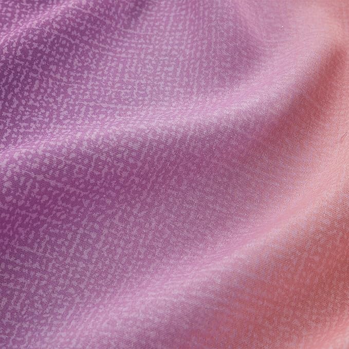 XiDi Yellow Curtains for Bedroom Decor Blackout Pink Curtains for Girl Kids - Image 8