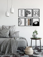 TwoDays Stockholm Style Room Decor - Image 7