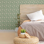 Main Street Peel and Stick Wallpaper Eco-Friendly Sheets 12 Pack, 11 X 16 Inch - Image 4
