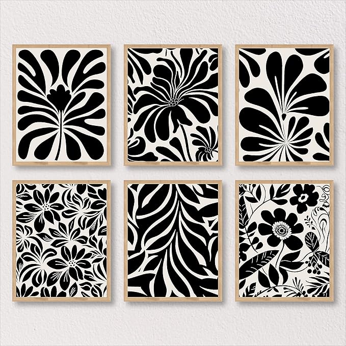 97 Decor Flower Poster by 97Decor