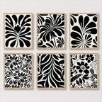 97 Decor Flower Poster by 97Decor