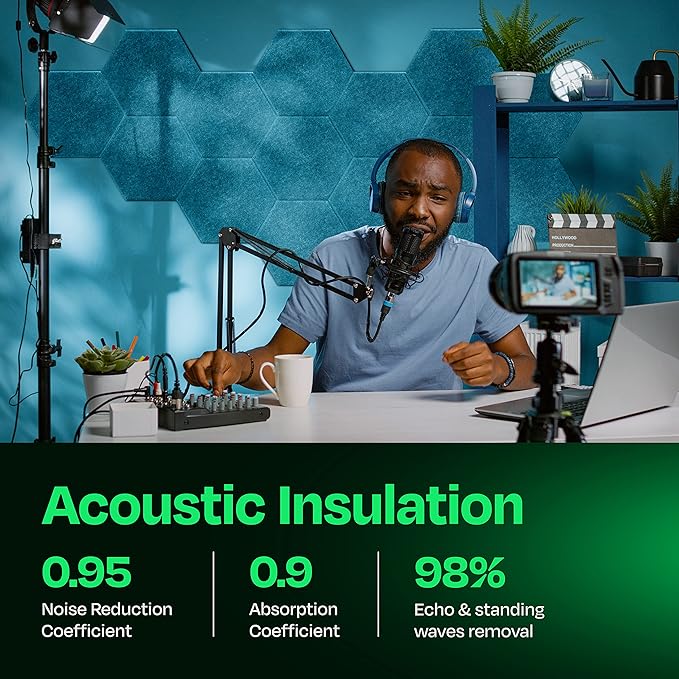 Acoustic Panels 12-Pack - Image 3