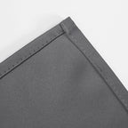 LEMOMO Grey Blackout Curtains/52 x 72 Inch/Set of 2 Panels Thermal Insulated - Image 8