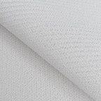 Haimin Fabric Wallpaper Textured Contact Paper Grasscloth Wallpaper Peel and - Image 8