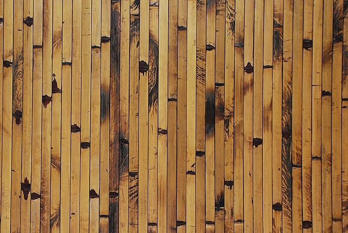 Natural Bamboo Paneling - Image 4