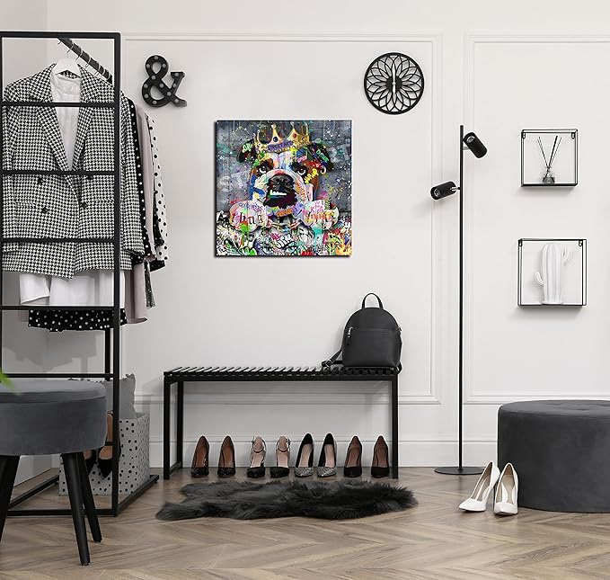 SIXTTART Dog Wall Art - Image 6