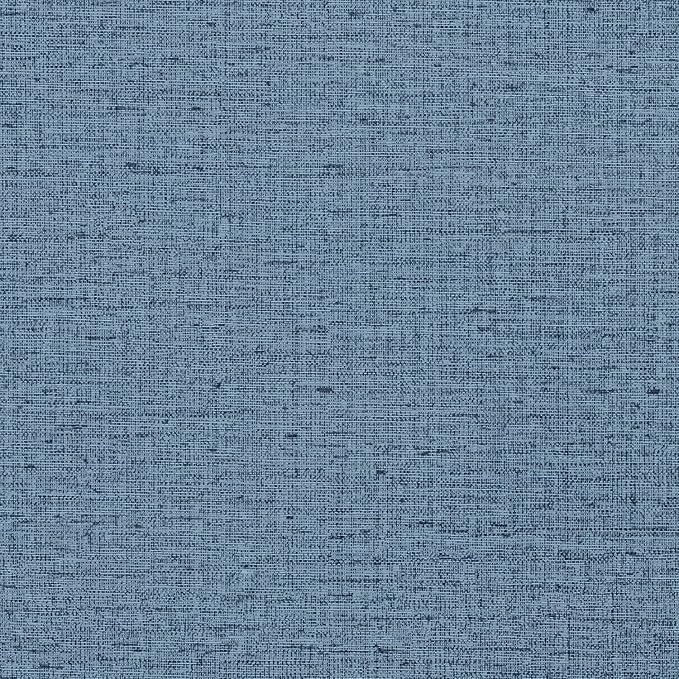 Blue Peel and Stick Wallpaper Removable 236inch Vinyl Stick on Decor Paper - Image 7