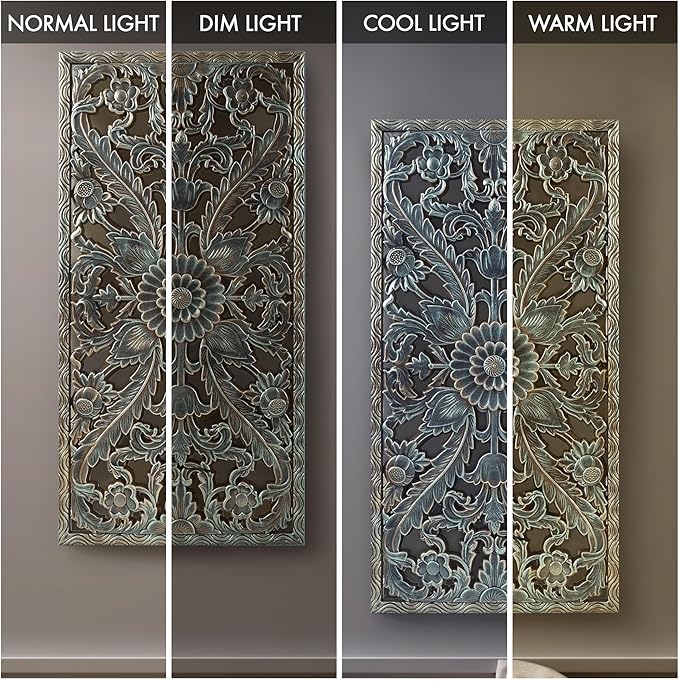 Madison Park Wall Art Living Room Décor - Image 8