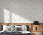 Modern Peel and Stick Wallpaper 17.3''×78.8'' Self Adhesive Wallpaper Boho - Image 6