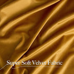 NICETOWN Warm Velvet Curtains 84 inch Long - Image 7