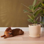 WADILE Grasscloth Peel and Stick Wallpaper 15.7in x 787.4in, Textured Contact - Image 7