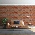 IZODEKOR 3D Wall Panels Brick Effect - Image 3