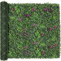Greenery Grass Wall Boxwood Plant Roll: 80"x120" by DOPGIB