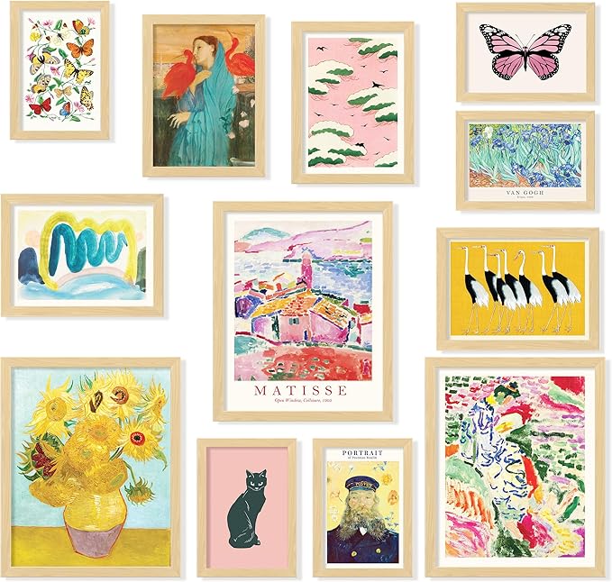97 Decor Colorful Eclectic Home Decor Aesthetic by 97Decor