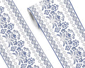 FLFK Wallpaper Border by FLFK