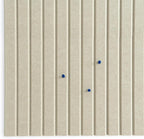 VIVELDA Large Bulletin Board 48"x36" - Image 3