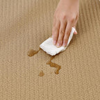Haimin Fabric Wallpaper Textured Contact Paper Grasscloth Peel and Stick Faux - Image 9