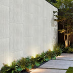 3D Faux Stone Wall Panels, Lightweight & Waterproof Accent Marble Flowing Stone - Image 6