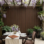 From Plain to Beautiful in Hours WPC Exterior Wall Slat Panels Waterproof - Image 20