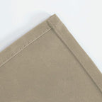 LEMOMO Blackout Curtains 66 x 84 inch/Beige Curtains Set of 2 Panels/Thermal - Image 8