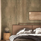 BOMENG Extra Wide Brown Wood Contact Paper Peel and Stick Wallpaper 24"x197" - Image 2