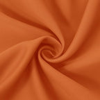 LEMOMO Blackout Curtains 66 x 84 inch/Orange Curtains Set of 2 Panels/Thermal - Image 5