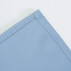 LEMOMO Sky Blue Thermal Blackout Curtains/52 x 72 Inch/Set of 2 Panels Room - Image 8