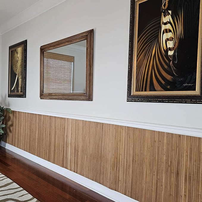 Natural Bamboo Paneling - Image 6