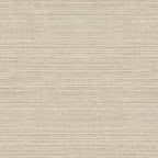 Norwall Imitation Grasscloth Wallpaper in Taupe by Norwall