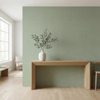 WADILE Grasscloth Peel and Stick Wallpaper 15.7in x 393.7in, Textured Contact - Image 3