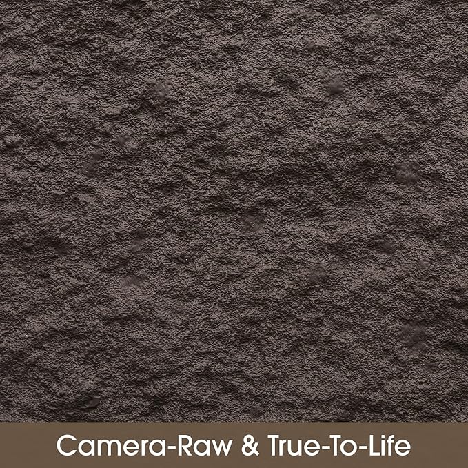 3D Faux Stone Wall Panels, Lightweight & Waterproof, Easy DIY Install - Image 5