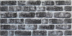 Dundee Deco 3D Wall Panels Faux Brick - Image 2