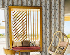 FLFK Wood Wallpaper Peel and Stick Removable Rustic Wallpaper 16" x 384" Vinyl - Image 6