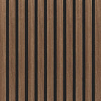 RITOLLO 4 Pack Wood Panels for Wall, 90.55"×12.6" Wood Slat Acoustic Panels for - Image 7