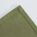 LEMOMO Olive Green Thermal Blackout Curtains/52 x 108 Inch/Set of 2 Panels Room - Image 8